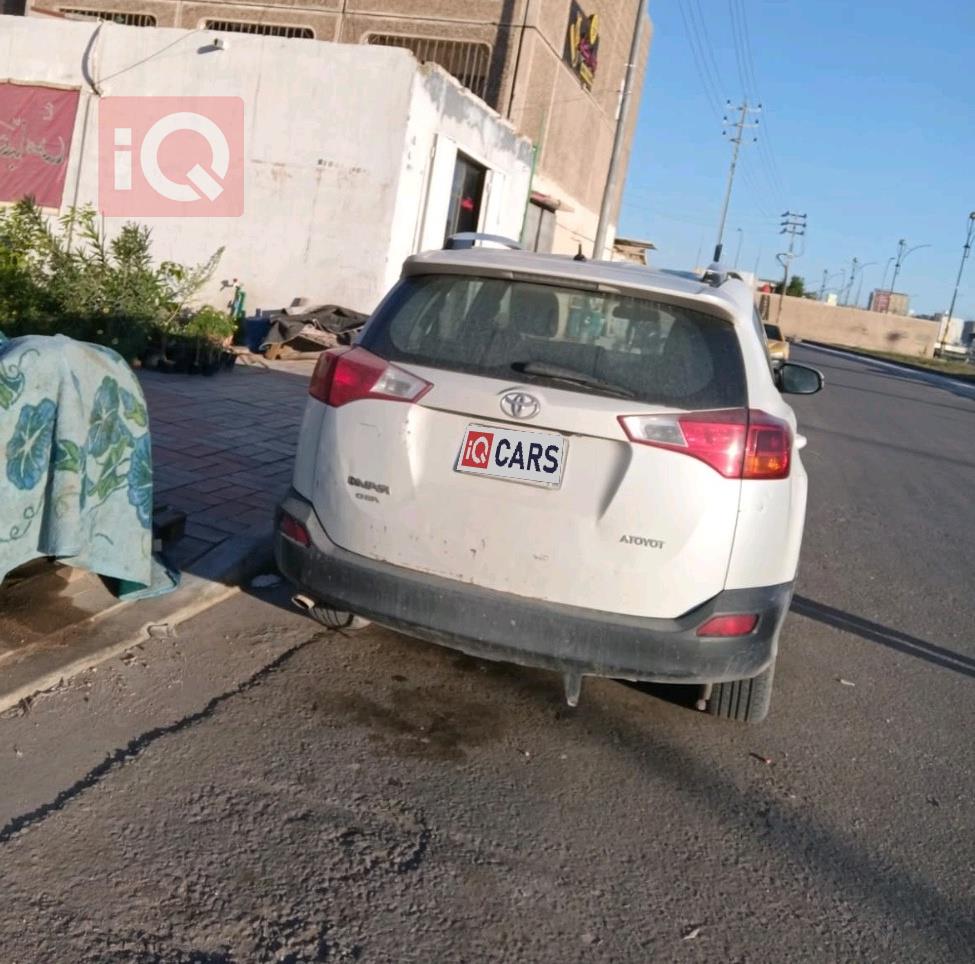 تويوتا راف 4